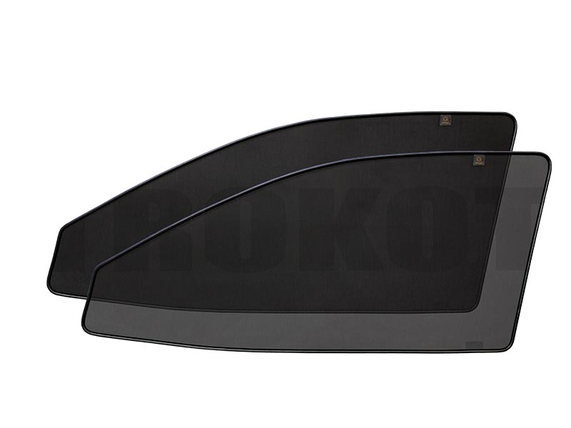 Каркасные автошторки на Brilliance H530 (1) (2011-наст.время) Седан Комплект на передние двери PREMIUM
