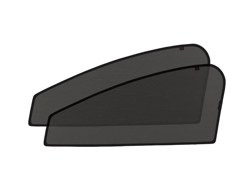 Каркасные автошторки на Smart Forfour (2) (2014-наст.время) Хэтчбек 5 дв Комплект на передние двери STANDART
